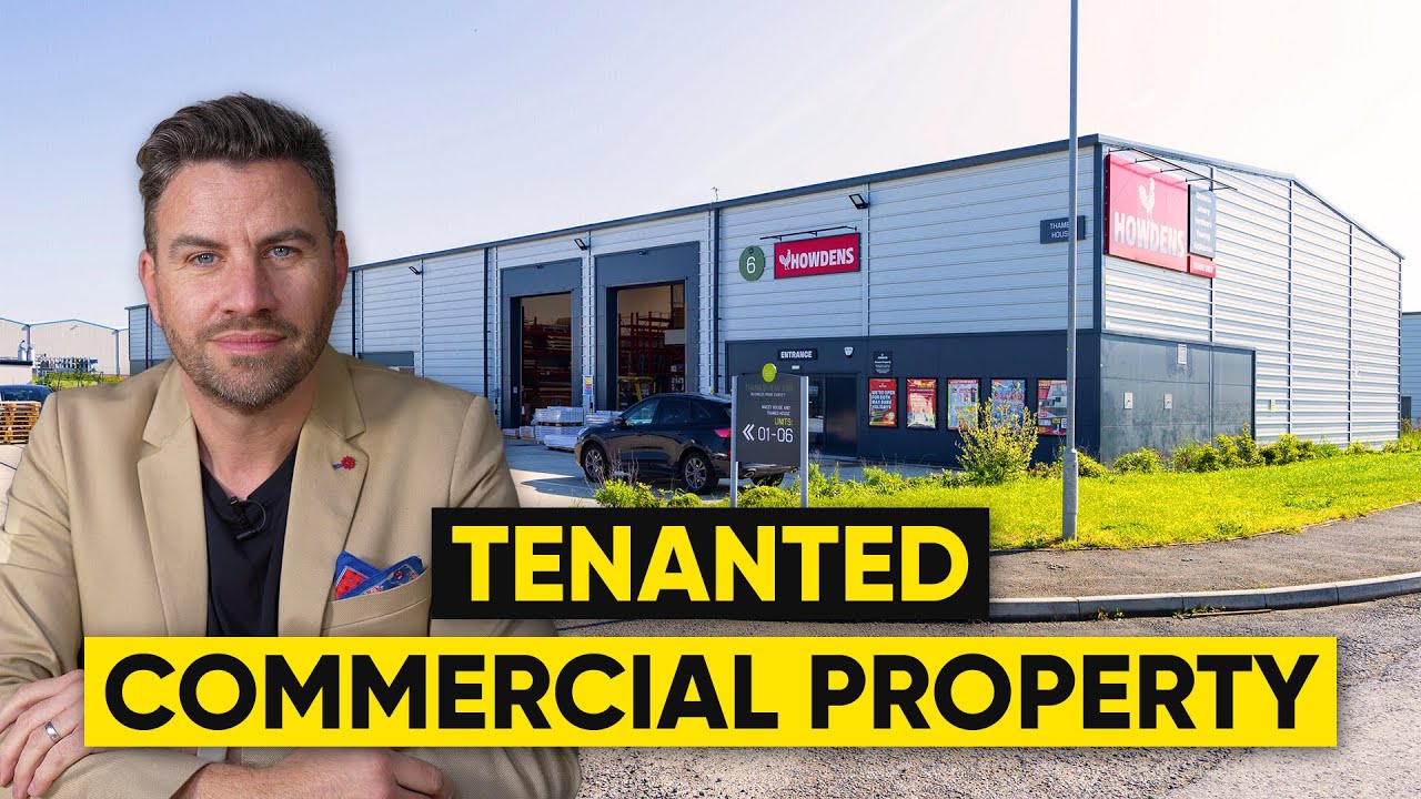 The Hidden Goldmine in Commercial Property Most Investors Miss!