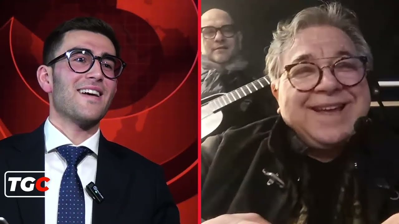 CONTRASTOTV canale 268 | Telegiornale - Il TGC - 6 marzo 2026