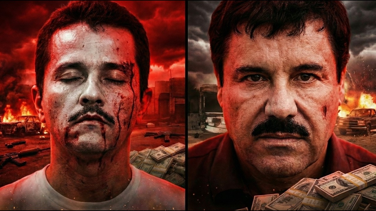 El Mencho vs El Chapo: Who Actually Controlled More Territory?