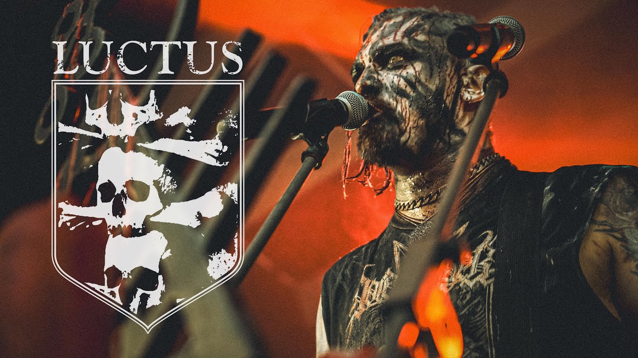 Luctus - Mirusiųjų pasaulio ilgesys // Yearning for the World of the Dead