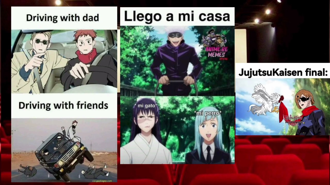 Itadori Yuji Traicionado Viendo Universos Capitulo 3 Memes y Ships 😂