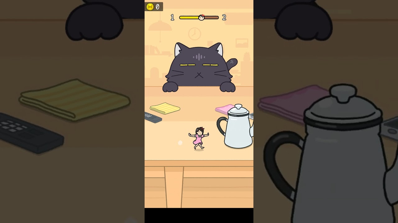 Hide and Seek: Cat Escape! - 01