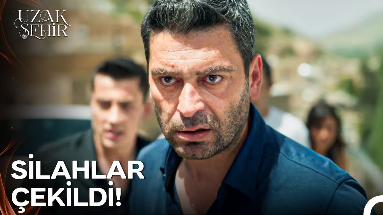 Alboralar'dan Baybarslar'ın Evine Baskın - Uzak Şehir 26. B&ouml;l&uuml;m