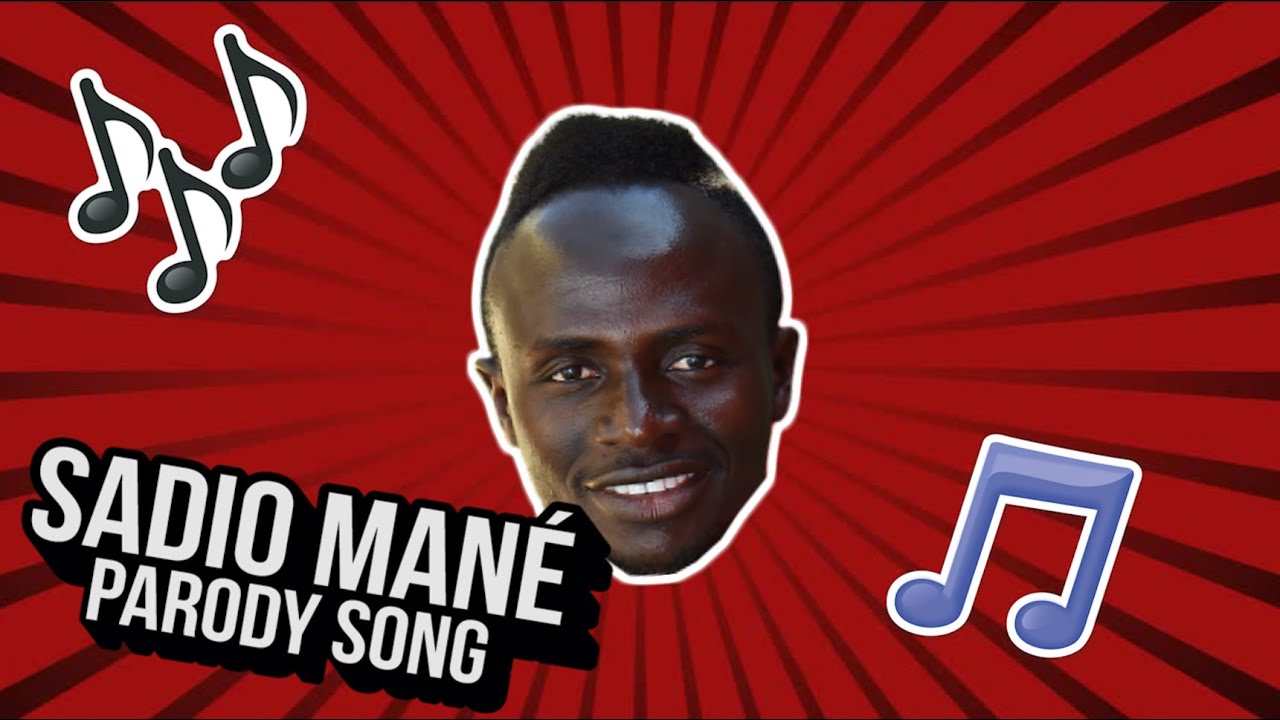 🎵Mané Mané Mané 🎵- Funny Liverpool ABBA parody song  [Jim Daly]