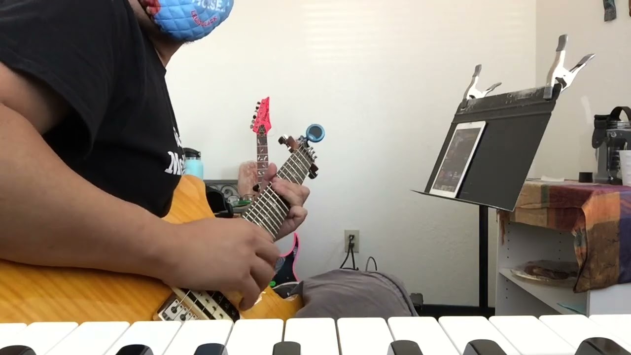 PRS SE Santana