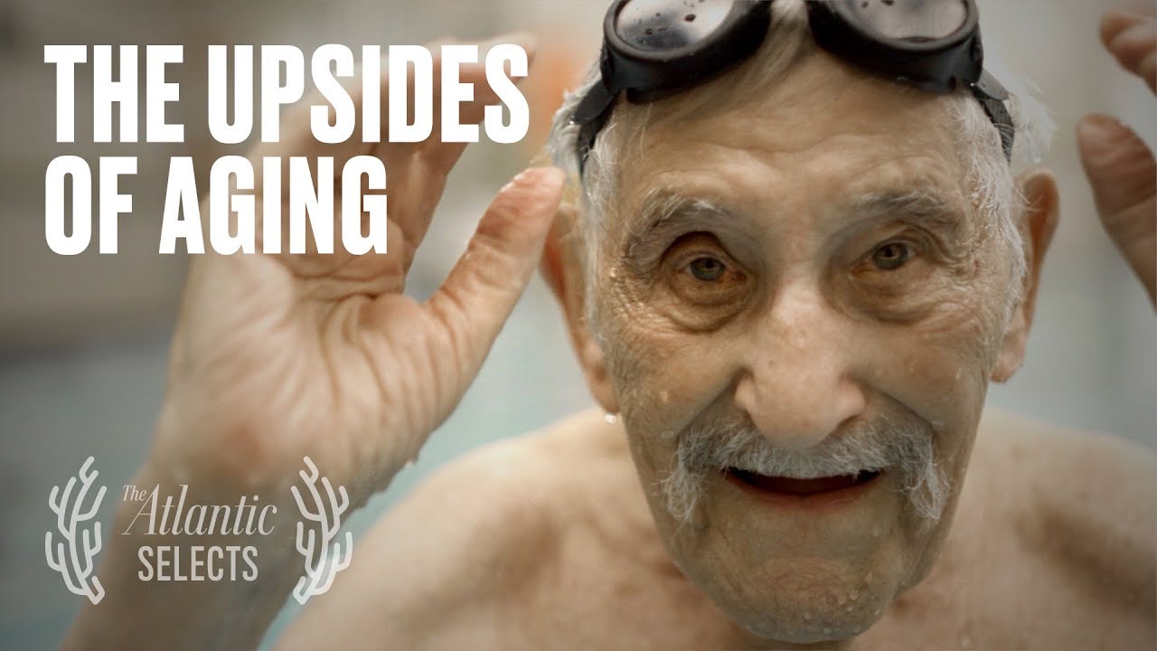 When You're Old, You Can Finally Be Selfish