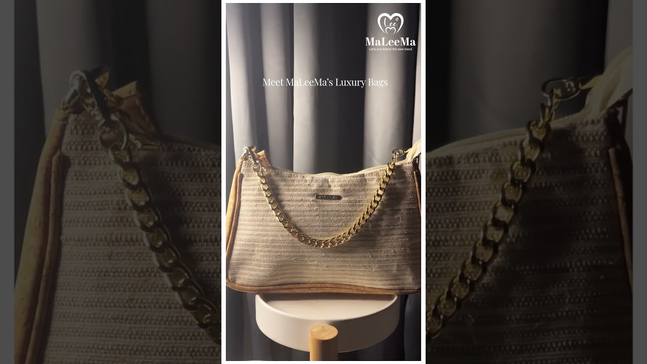 Luxury Sustainable Bags | Eco-Friendly Fashion by MaLeeMa