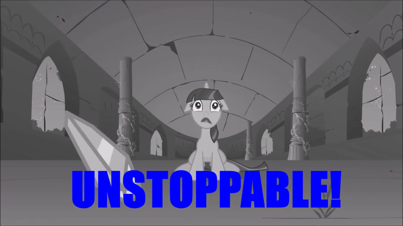 {PMV} Unstopabble - Nightmare moon