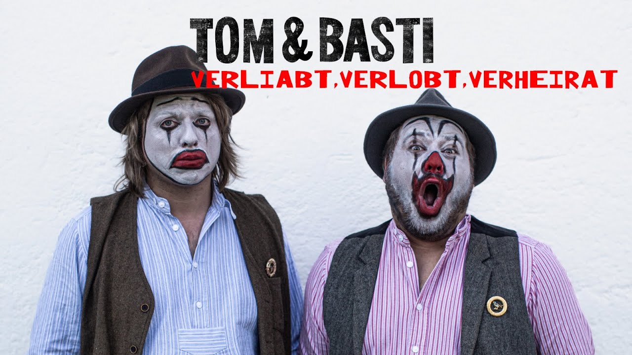 Tom und Basti I Verliabt, Verlobt, Verheirat I BAE:MWIND