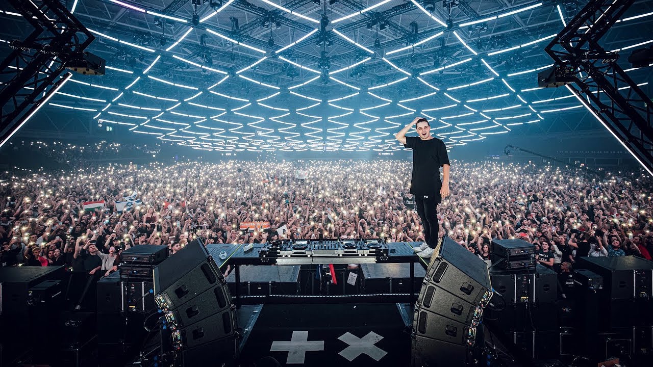 Martin Garrix, Matisse & Sadko - Inspired ID (Progressive House)