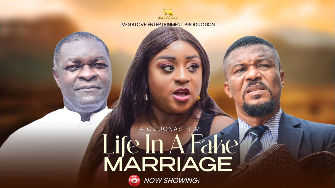 Life In a Fake Marriage 