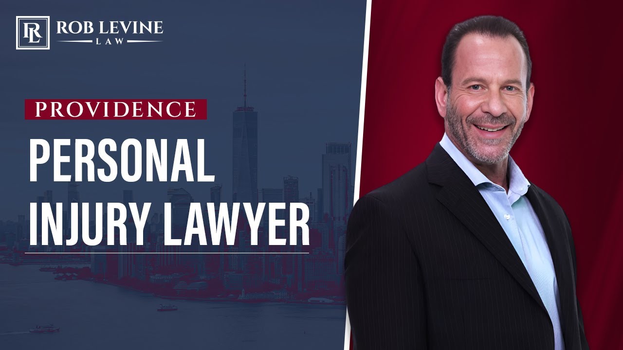 Personal Injury Lawyer - Providence | Rob Levine Law