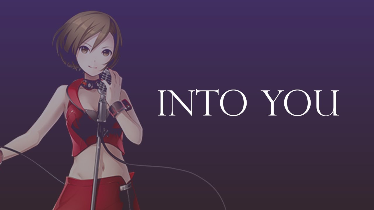 Into you - Ariana Grande - MEIKO Cover - VOCALOID