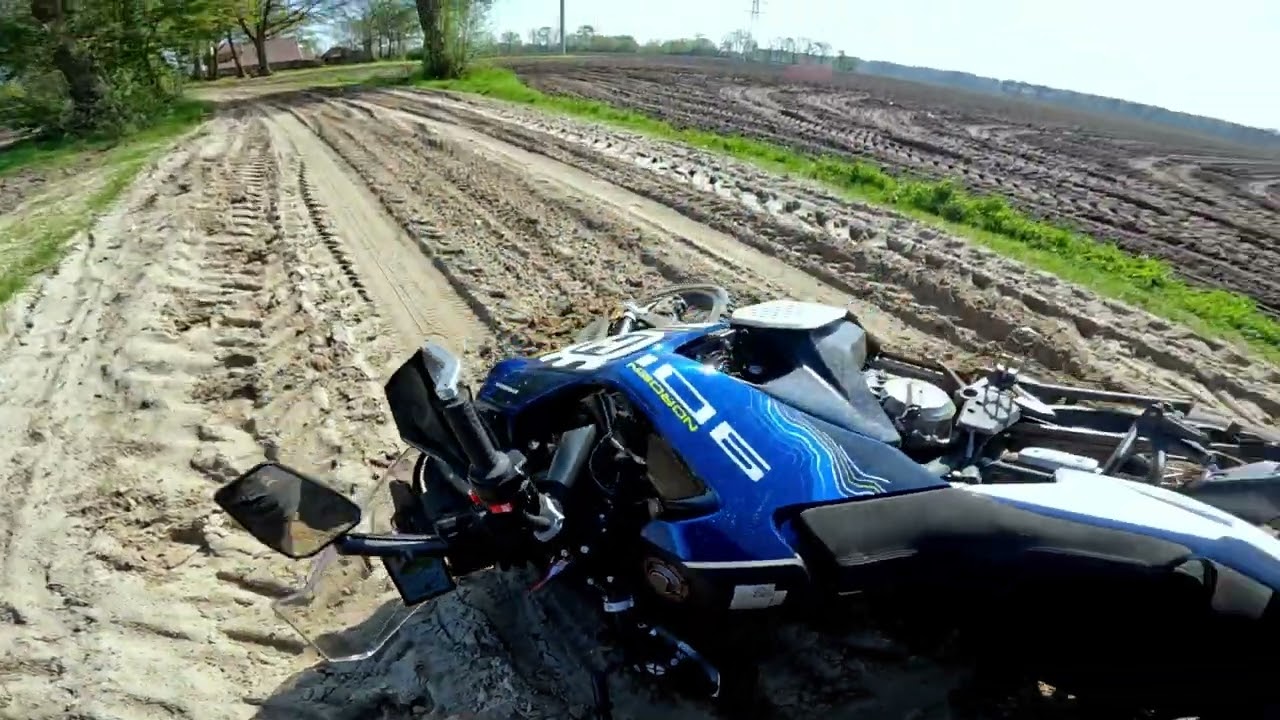 TET Niederlande Sektion 3 und Sektion 2 April Ostern 2025 Tag Sand Gravel Soft Adventure
