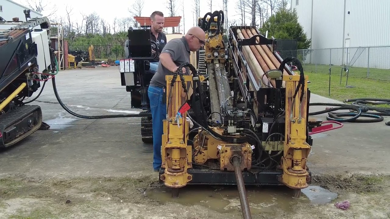 2015 VERMEER D36x50 Series II Final Drill