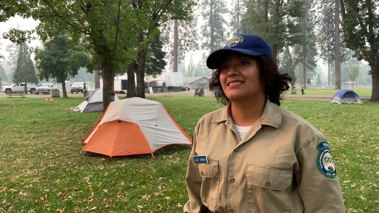 CCC camp crew