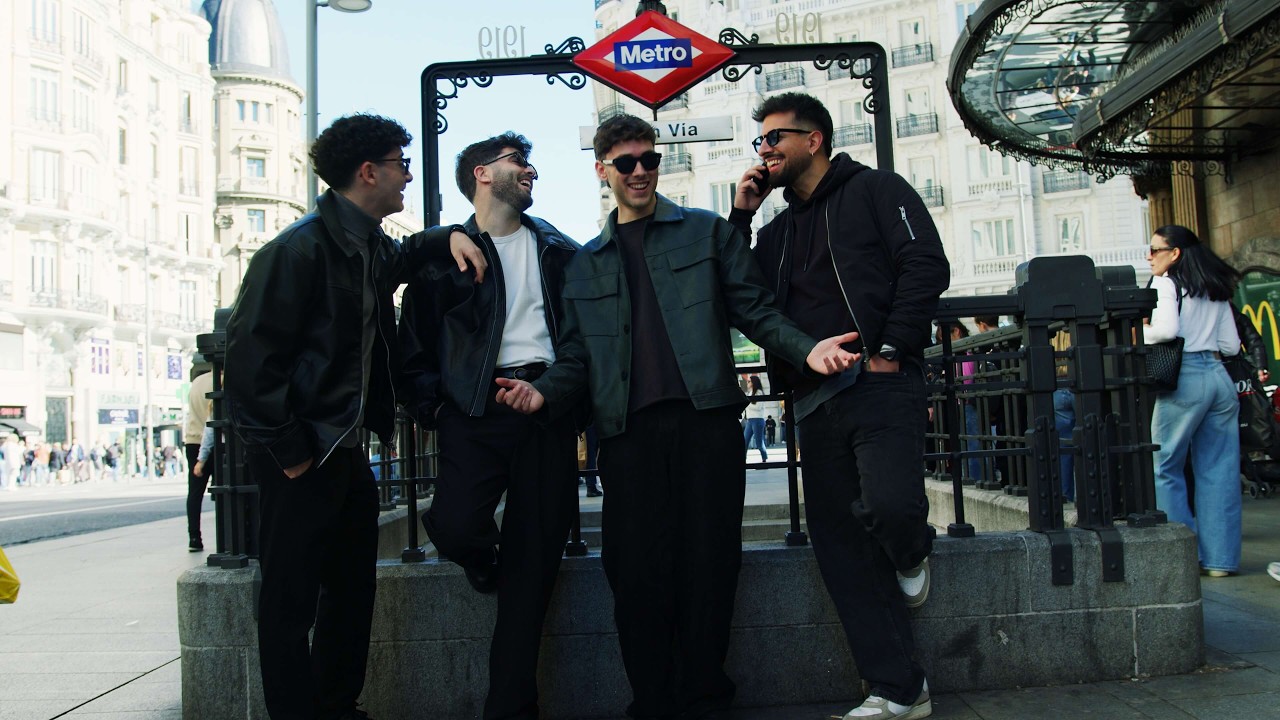 Asere - Química o Magnetismo (Vídeo oficial)