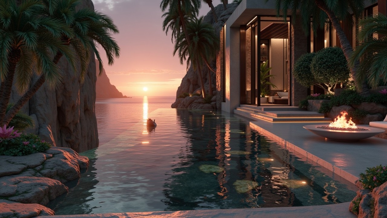 Luxury Chillout Music | Sophisticated Lounge Mix & Relaxing Sunset Beats for Premium Bliss