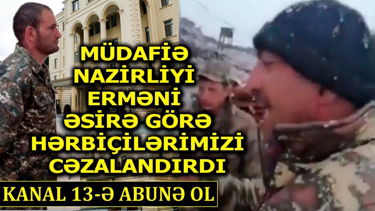 Müdafiə Nazirliyi TƏKZİB ETDİ: