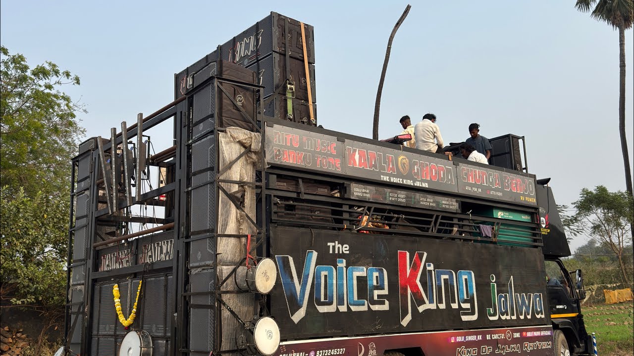 The Voice King Band live At.Kothi