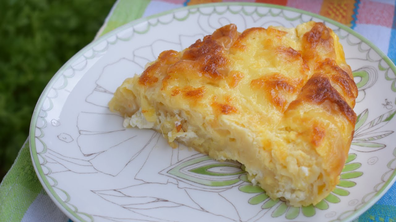 Селски Бюрек с готови кори | Rolled Burek | Бурекас, бурек