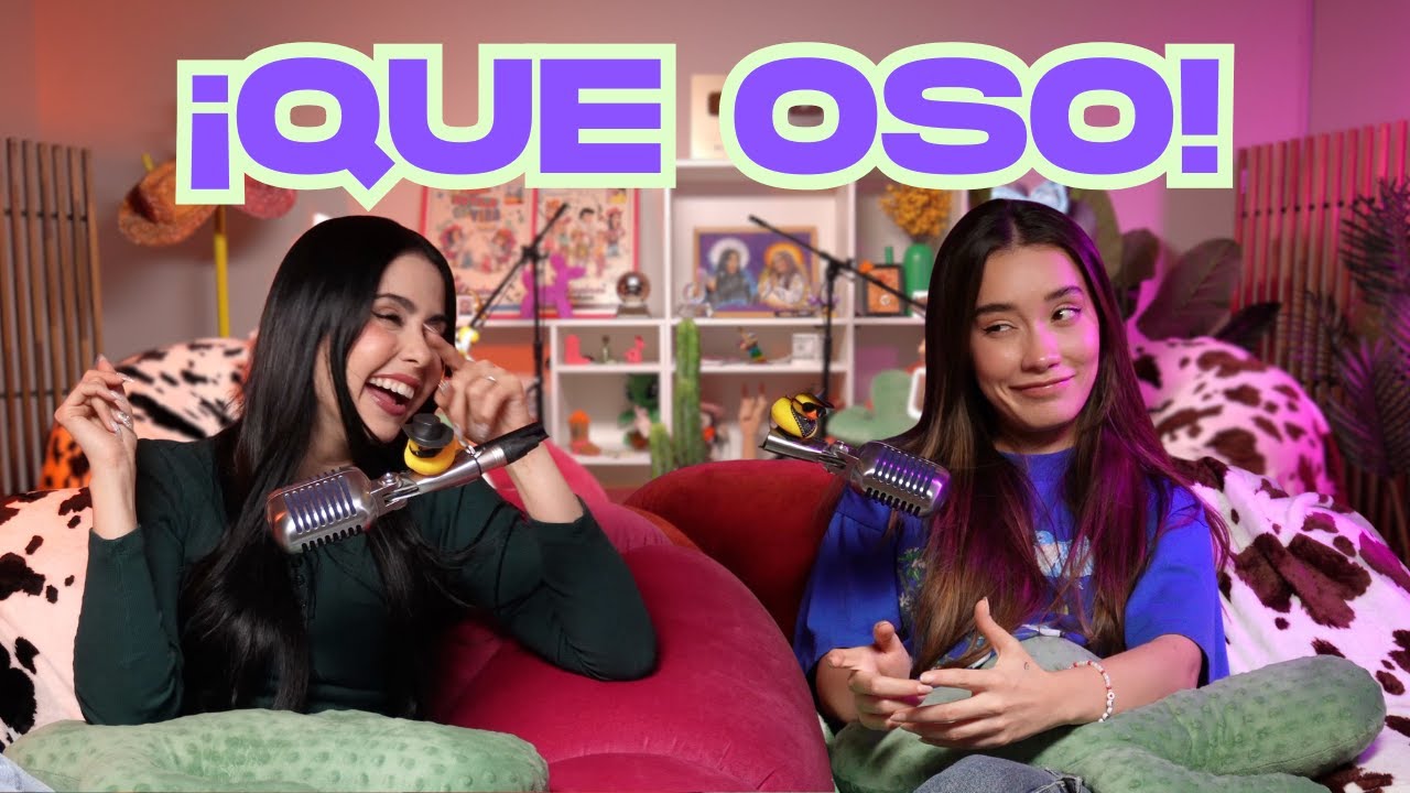 &iexcl;QUE OSO! 🫣 l Las Alucines l 02x09