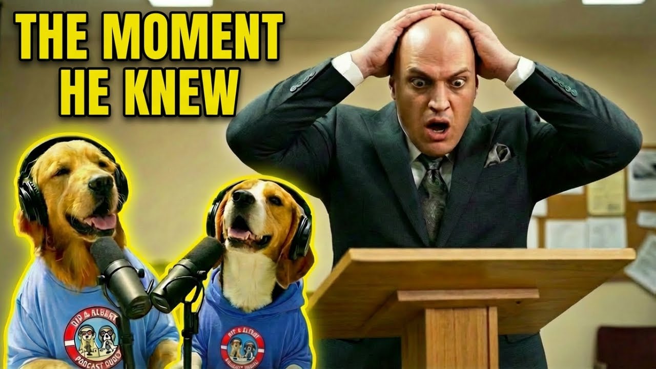 This HOA President Made a Huge Mistake Trying to Ban Us Dogs
