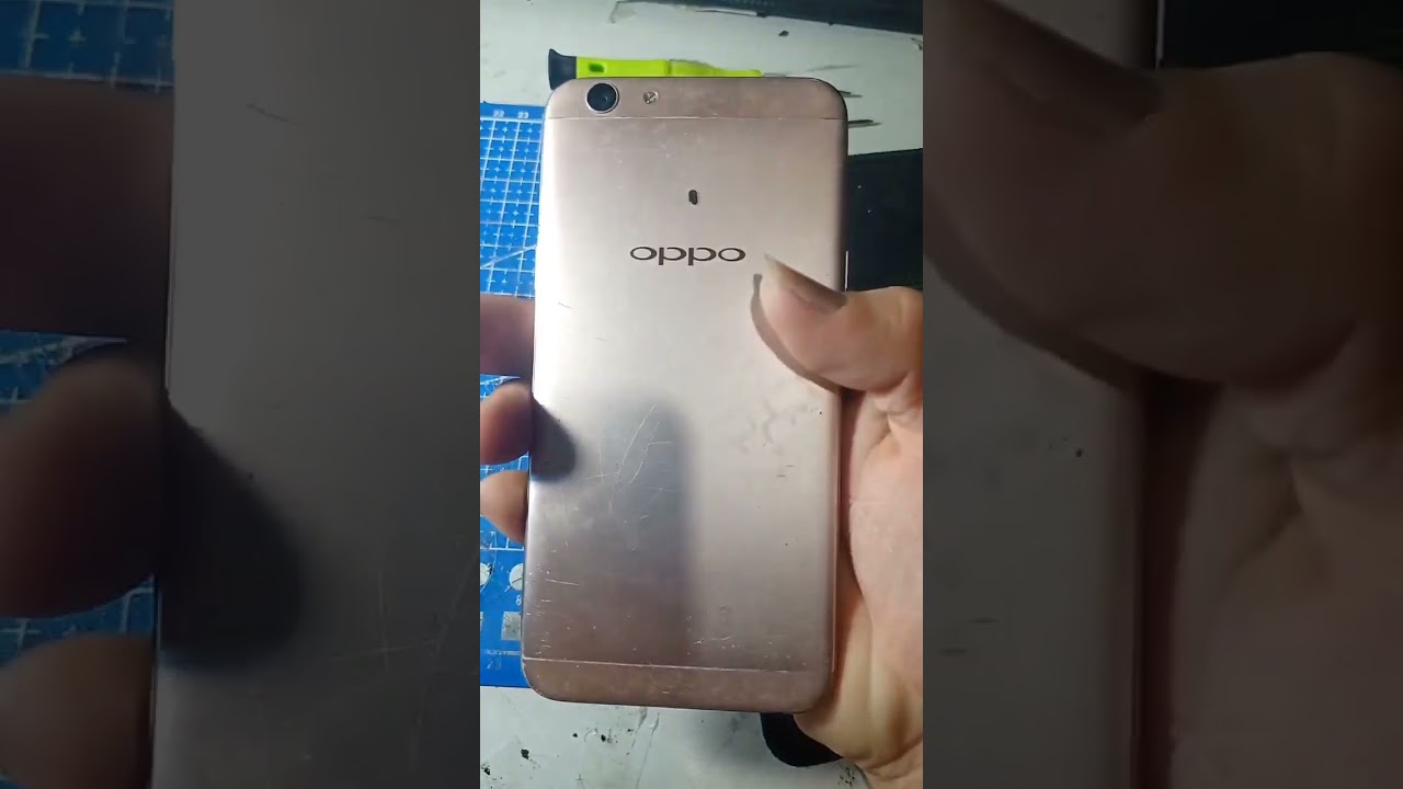 Oppo F1s Lcd replacement #lcdreplacement #device #mobile #fypシ #oppo