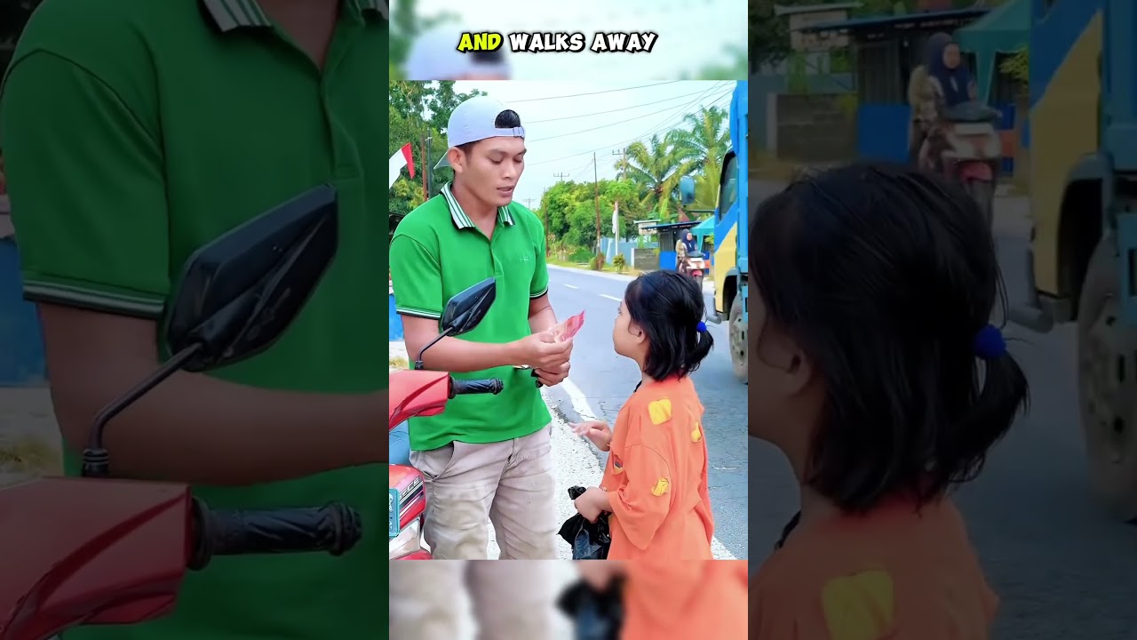 Kindness Always Returns #Kindness #Respect #Humanity #ShortFilm #MoralStory #Inspiration #ViralStory