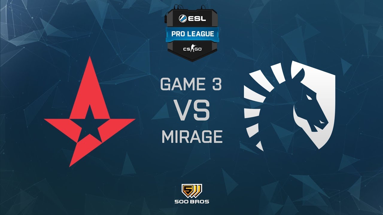Astralis vs Liquid - Game 3 - Mirage - Grand Final - ESL Pro League Season 7 Finals