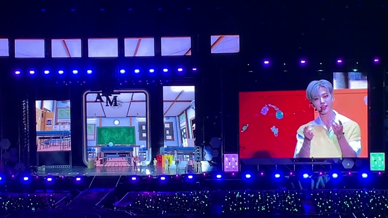 220908 NCT DREAM - 사랑이 좀 어려워 (Bye My First...)