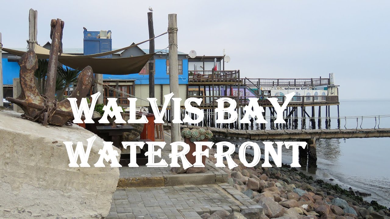 S1 E13 - WALVIS BAY, Largest in Namibia