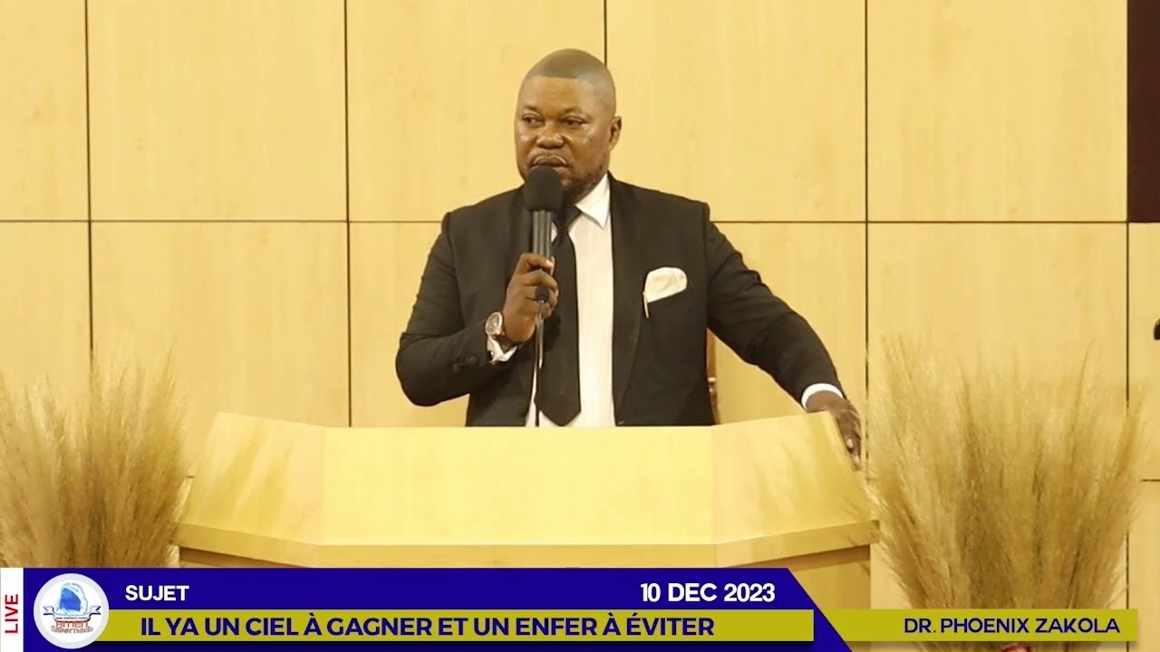 Dr. PHOENIX ZAKOLA_IL YA UN CIEL À GAGNER ET UN ENFER À ÉVITER
