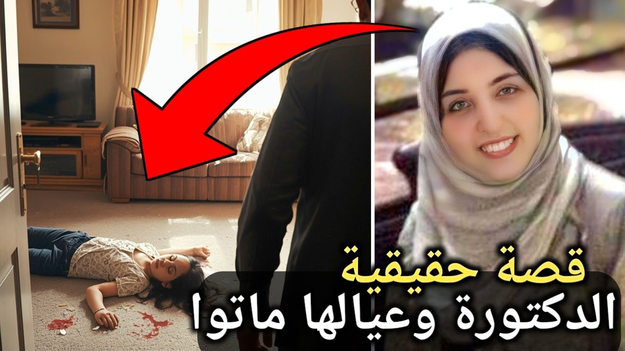 محدش شك فيه  لحد ما الحقيقة خرجت من مكالمة واحدة|الطبيب اللي خطط لكل حاجة ونسي أهم تفصيلة قصة حقيقية