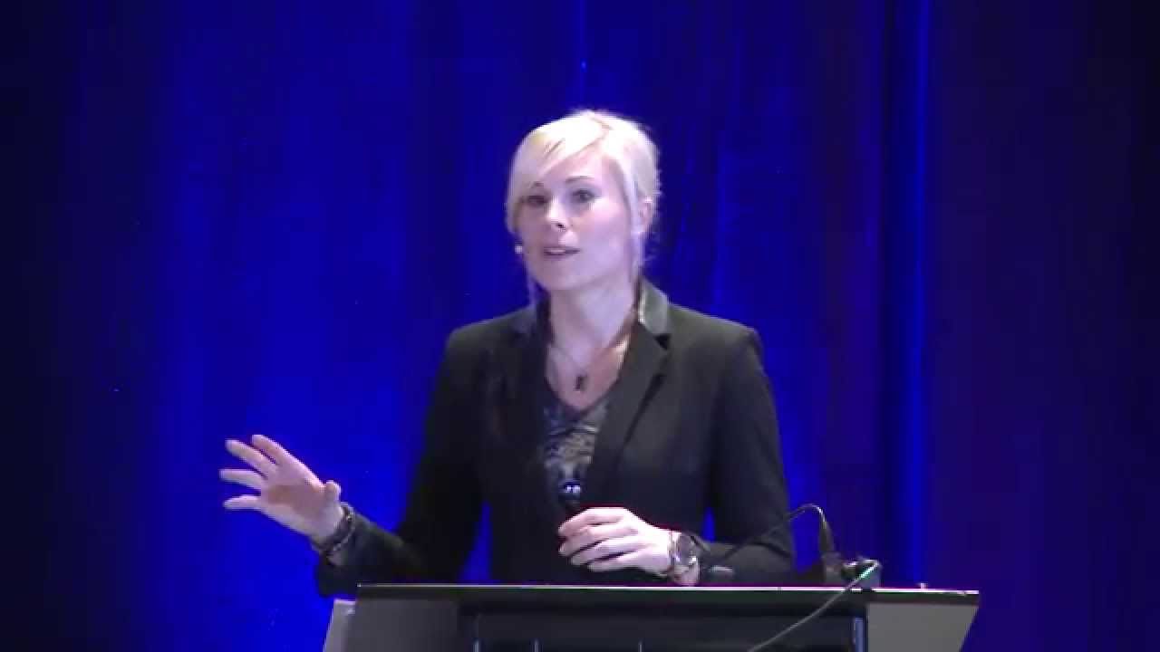 Vicky Beeching Keynote at The Reformation Project in Kansas City