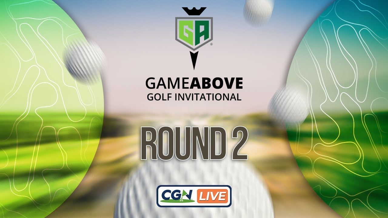GameAbove Golf Invitational | Round 2