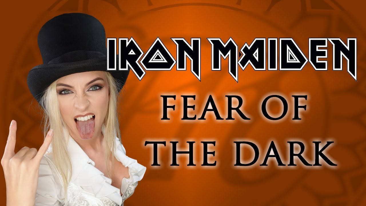 Iron Maiden - Fear Of The Dark  🤟😜(Cover by Minniva feat. Quentin Cornet)