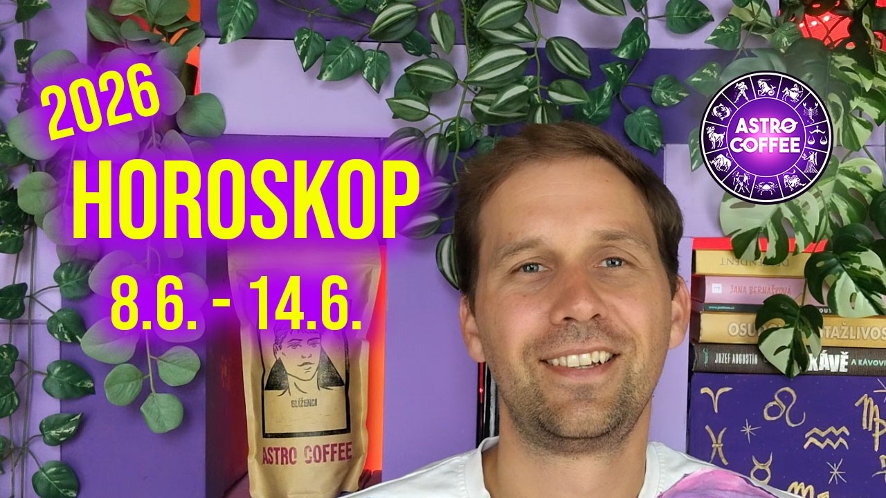 Horoskop tygodniowy: 8&ndash;14 czerwca 2026 r.