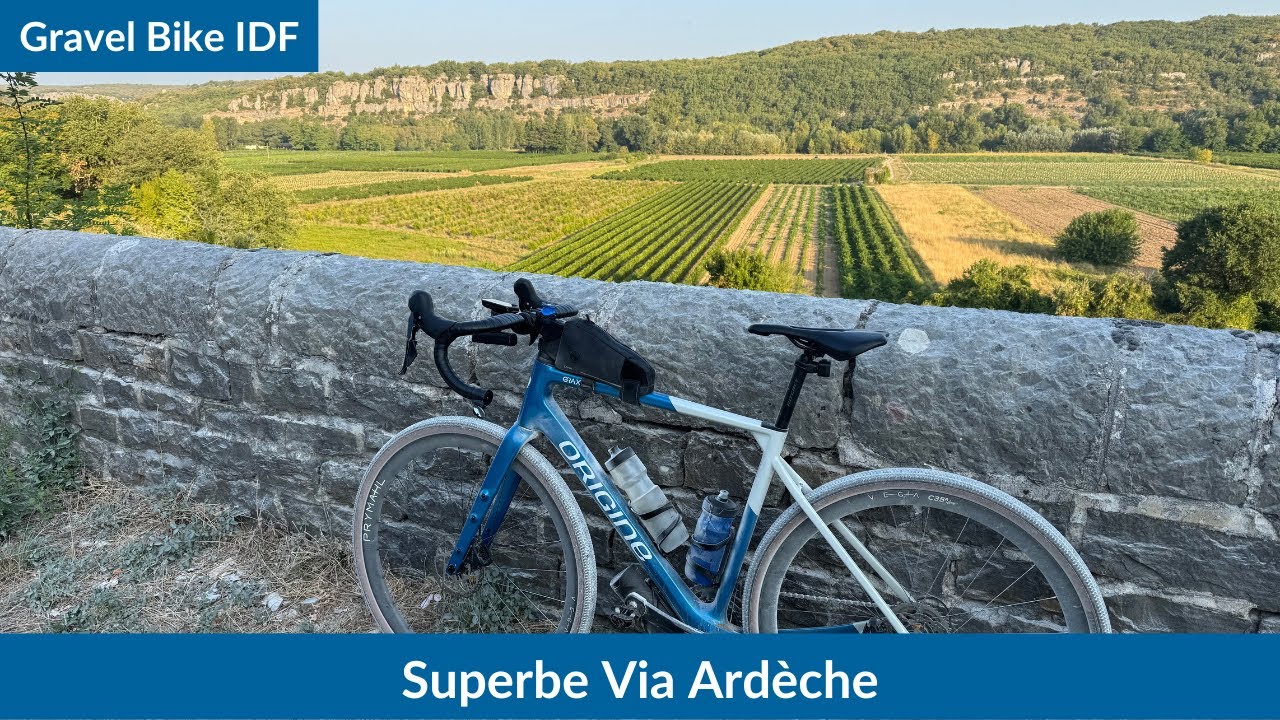 Superbe Via Ardèche