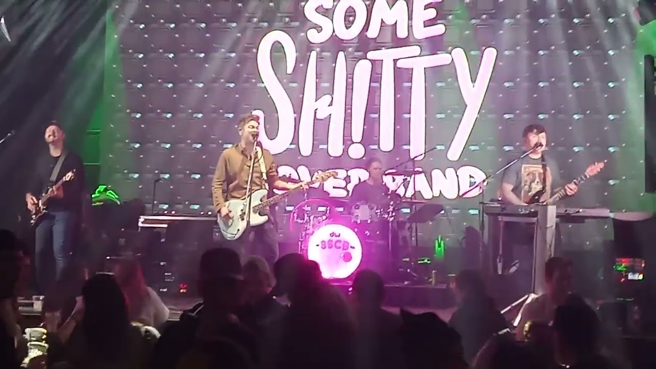 Some Shitty Cover Band - Move Along (All American Rejects cover)