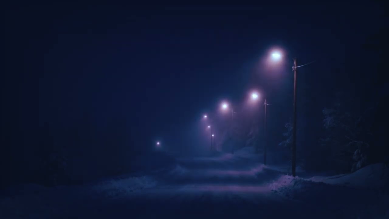 you are safe here, sleep.