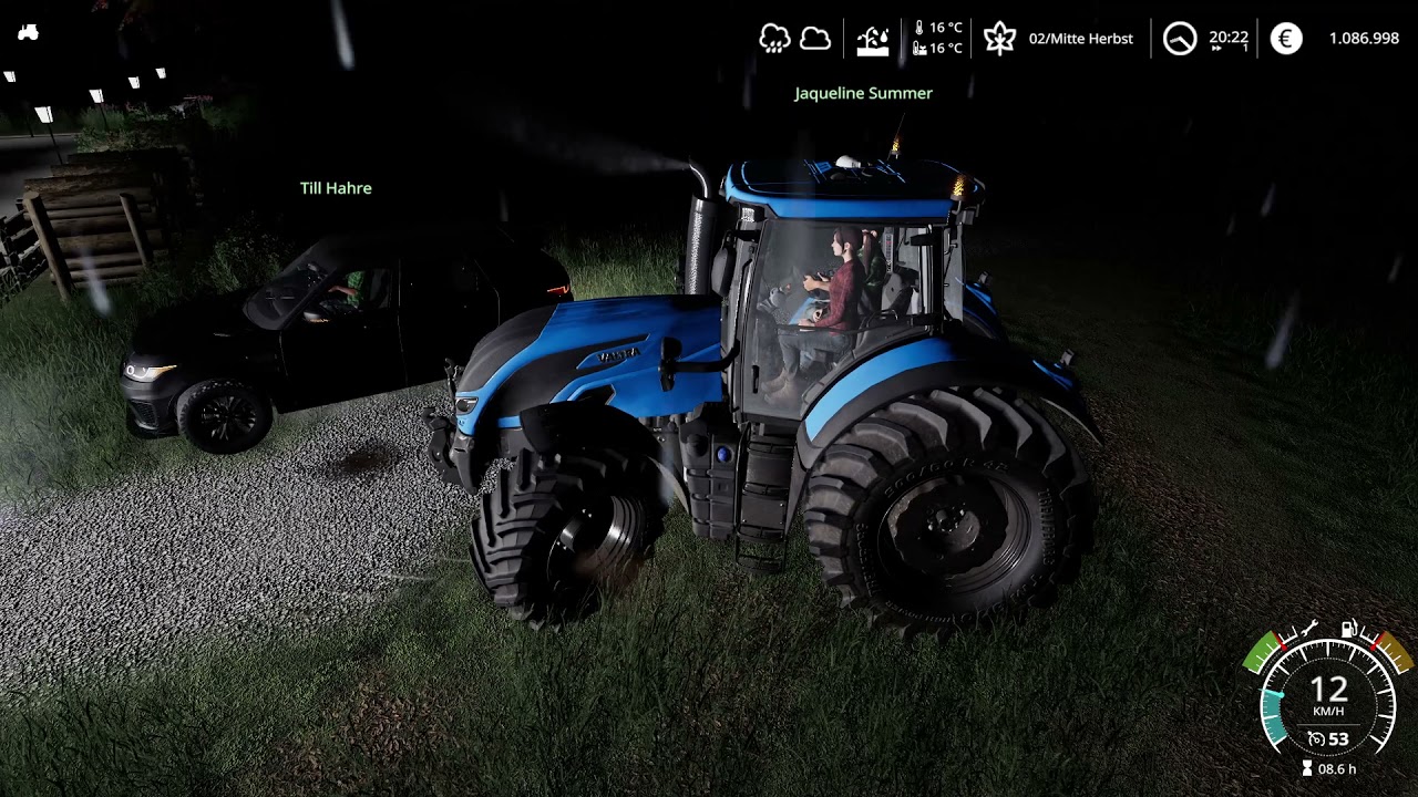 FRITZELS neue FREUNDIN? 👑 True Farming #1087 👑 freasy