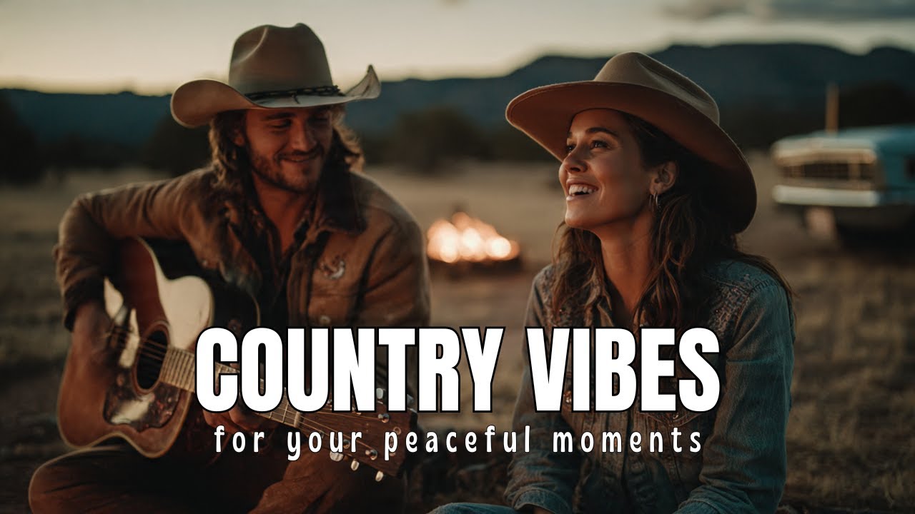 🚗 Open Road Country Live – Driving Country Rock & Heartland Hits 24/7 🌄