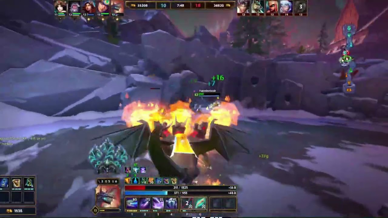 Smite Cerbero //  Asalto  //   EL super SUPPP!