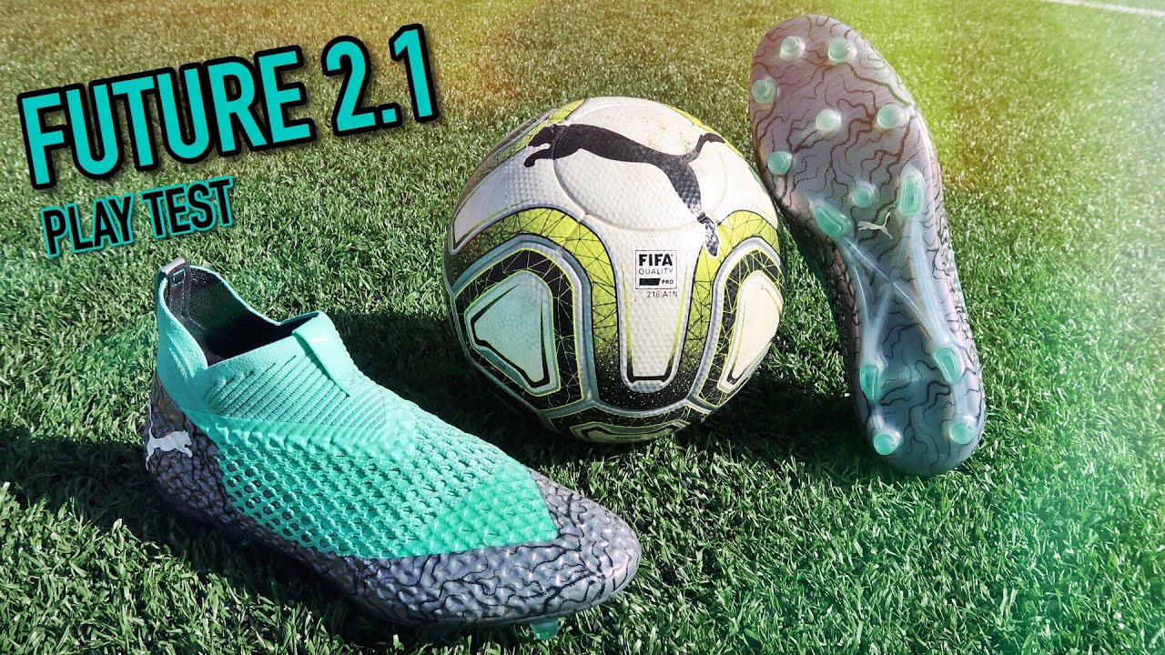 PUMA FUTURE 2.1 | PLAY TEST 🔥