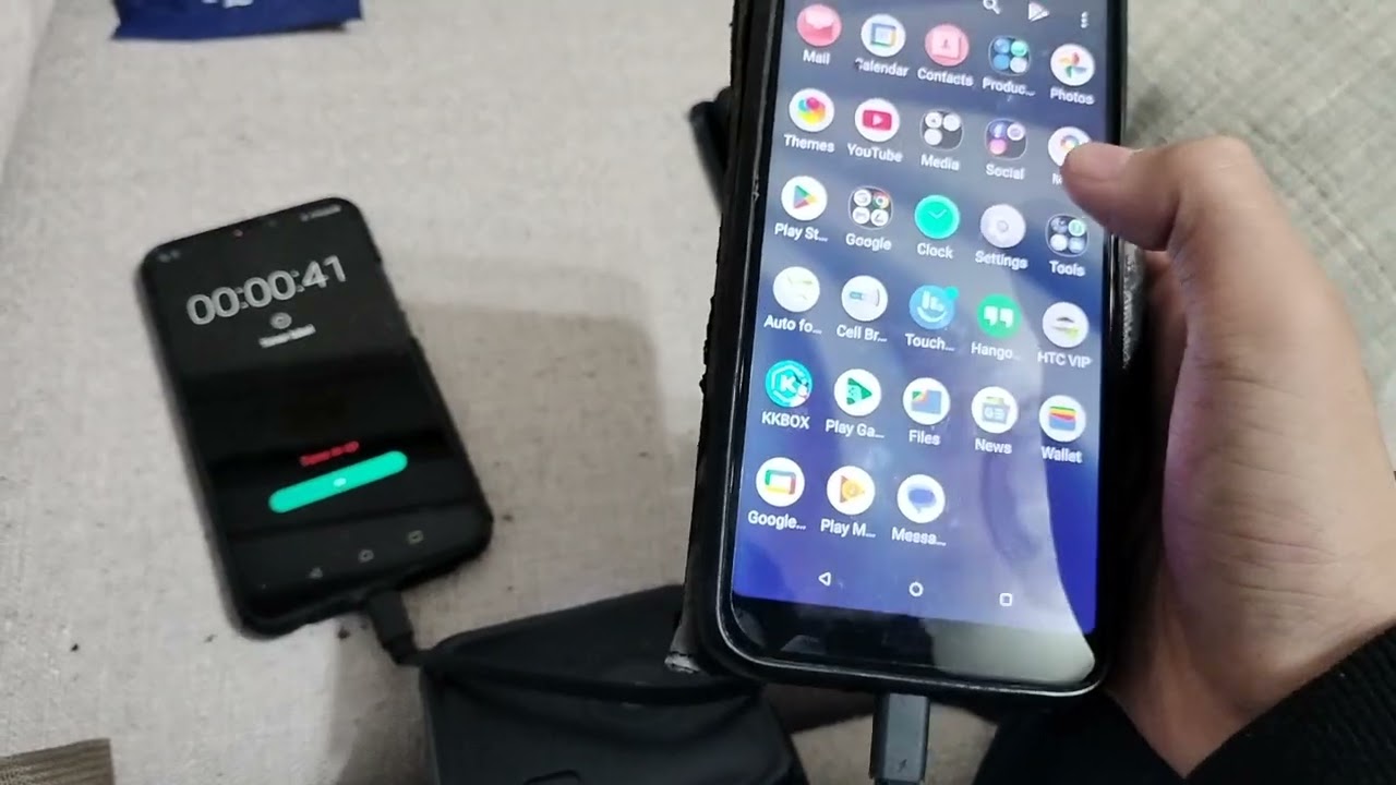 Phone 3 timers for the same (not CC the same)