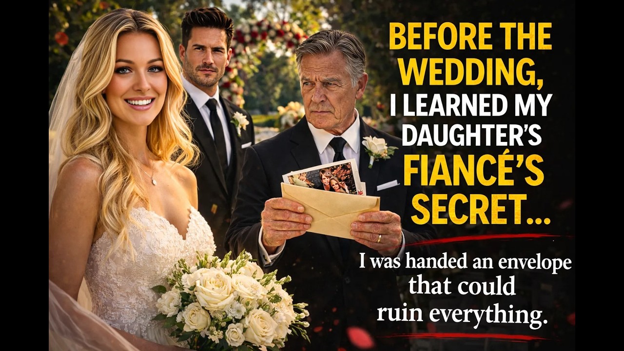 Before the Wedding, I Discovered My Daughter’s Fiancé’s Secret…