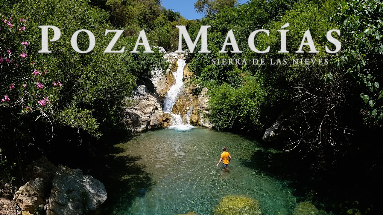 Poza Macías, Yunquera (Málaga)