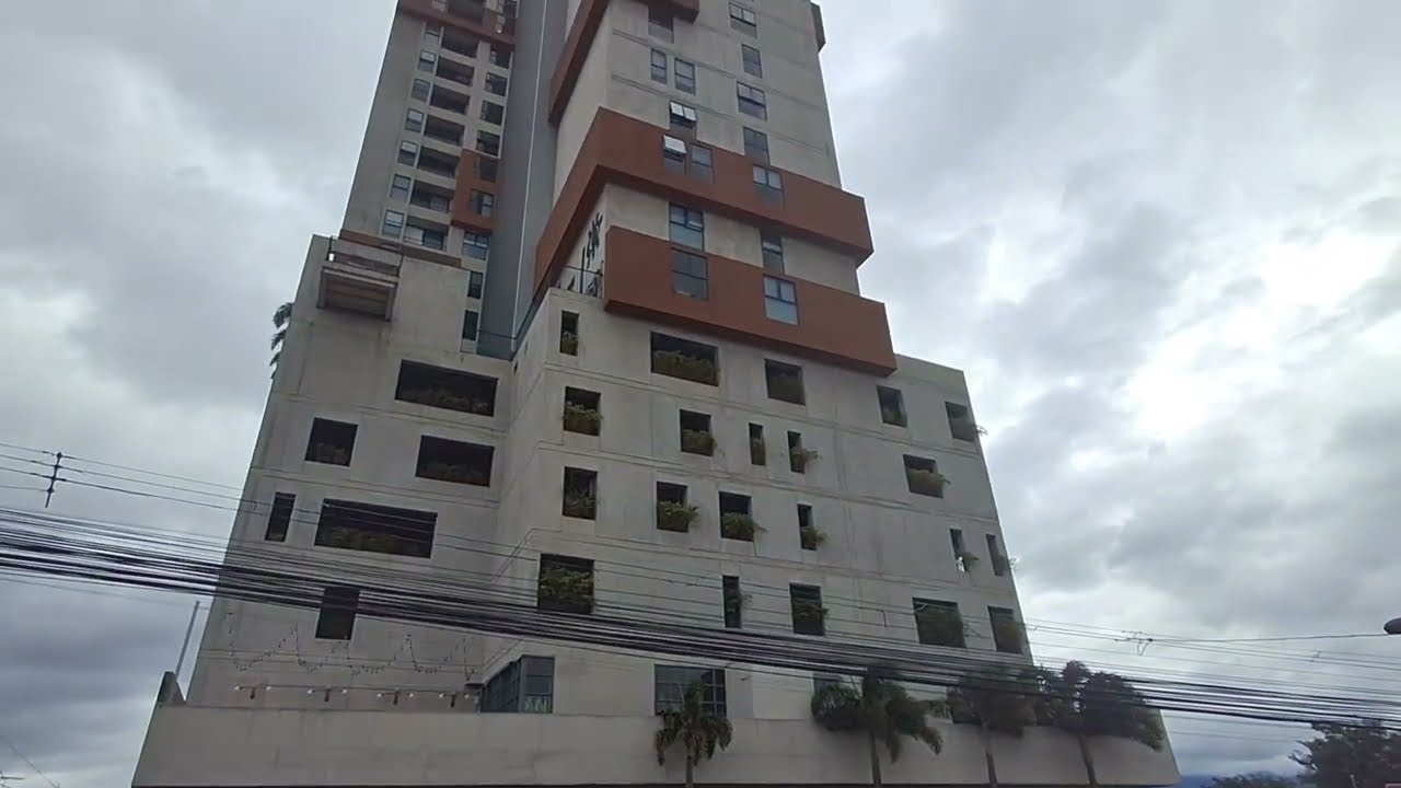 Alquiler de apartamento en Urbn Escalante
