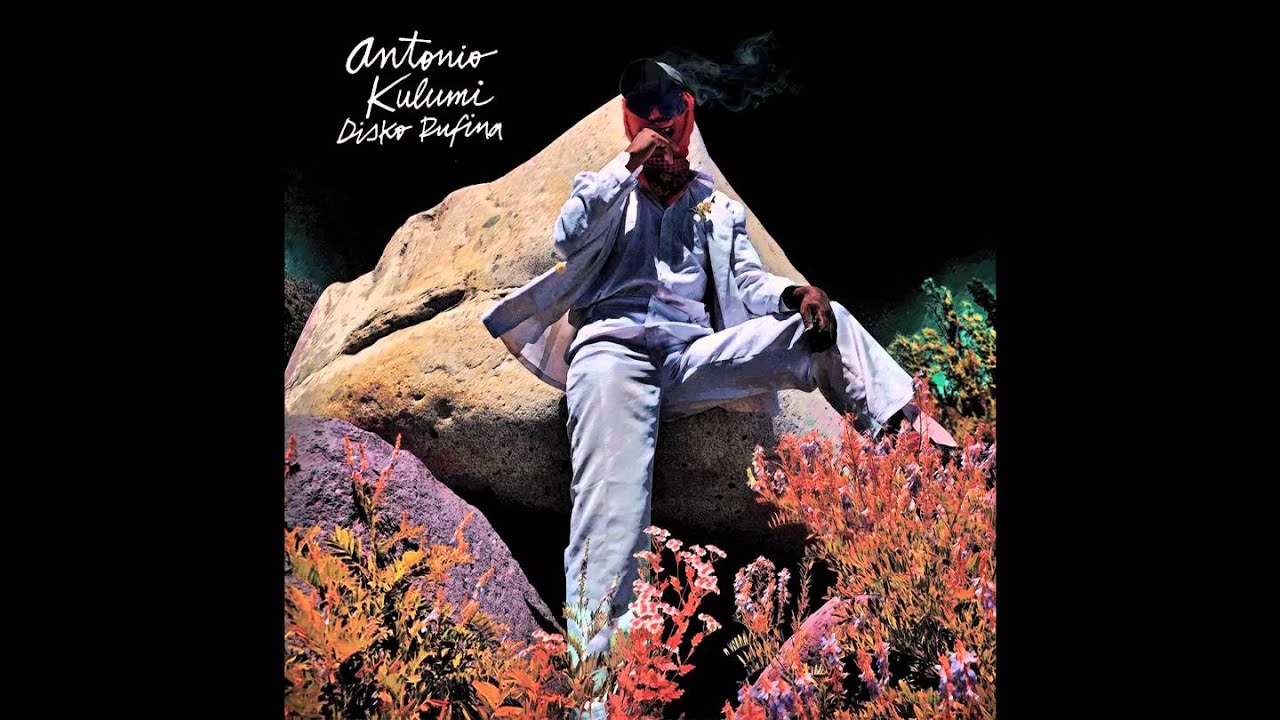 Antonio Kulumi - Disko Rufina [Full Album] [2014]